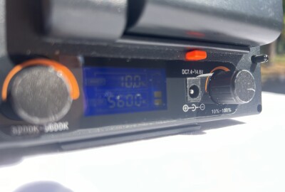 Location Aurora lighting iDV