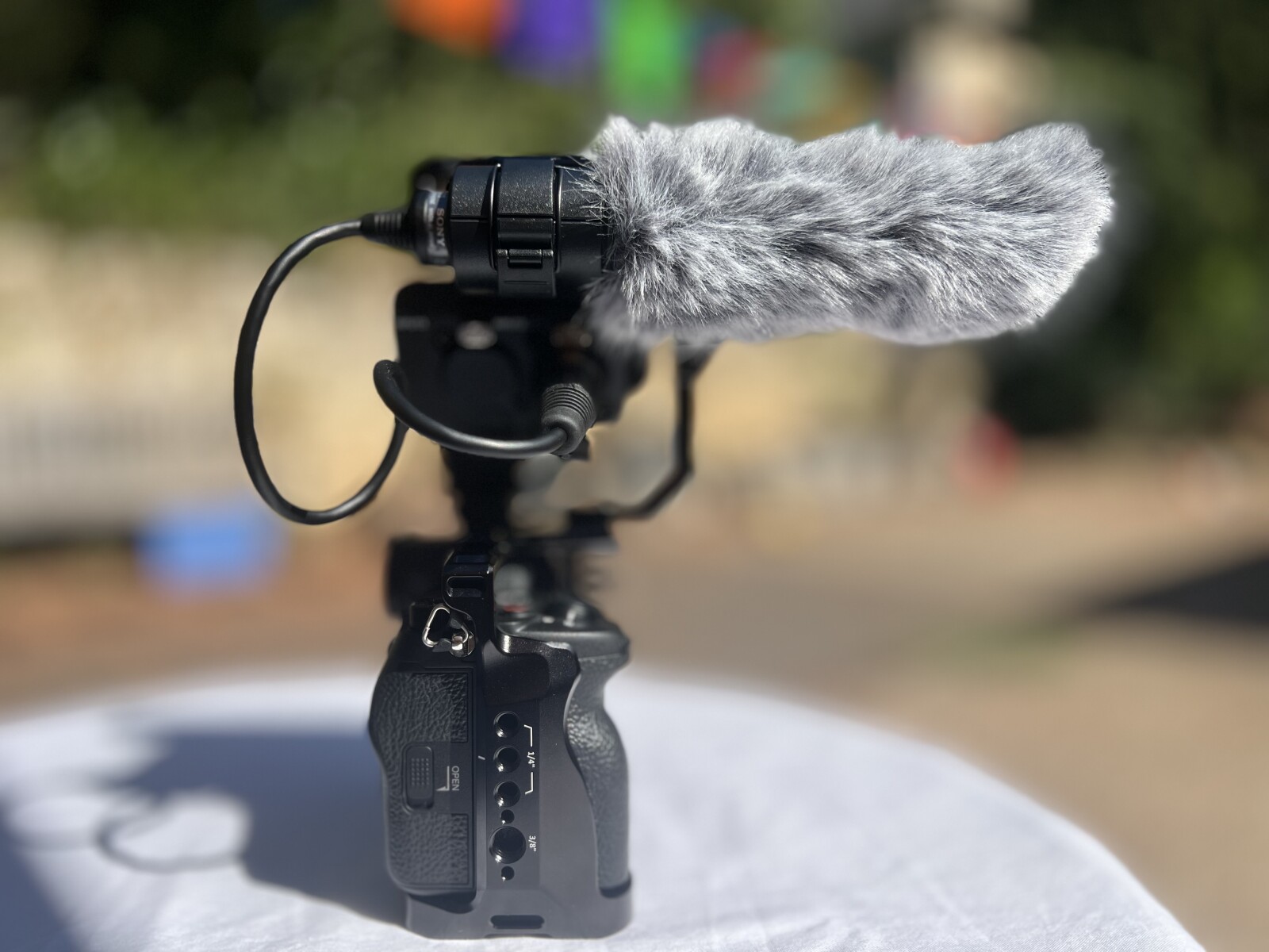 Sony XLR-K3M - Photo 5 sur 5