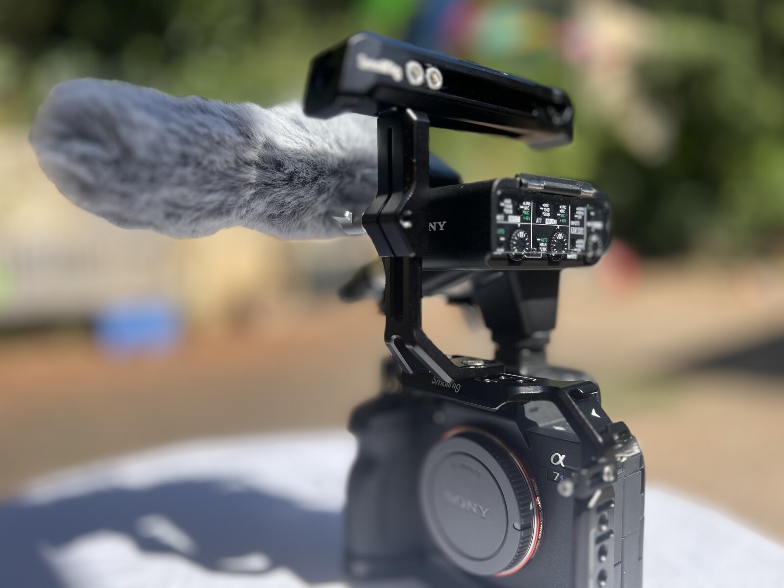 Sony XLR-K3M - Photo 4 sur 5