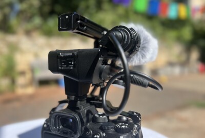 Location Sony XLR-K3M