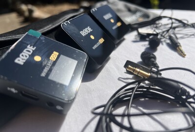 Location Rode Wireless GO II