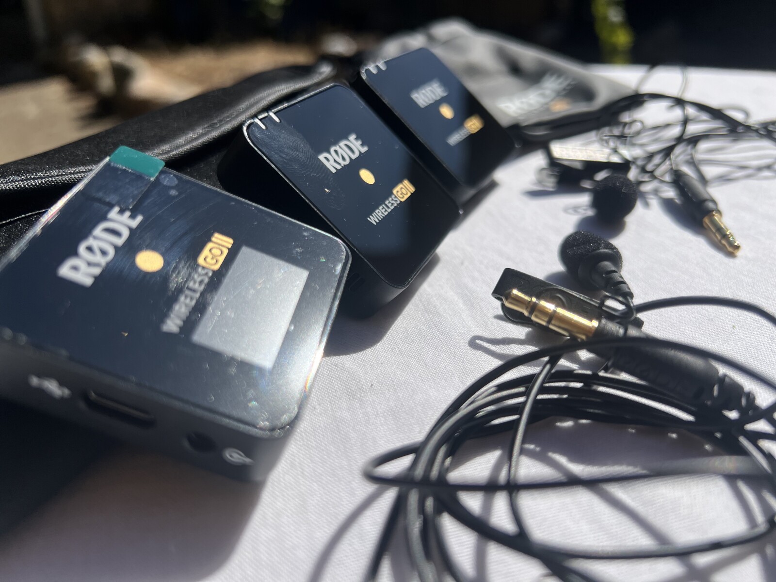 Rode Wireless GO II - Photo 3 sur 3