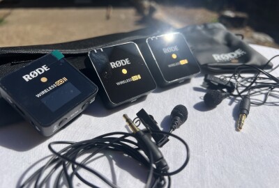 Location Rode Wireless GO II