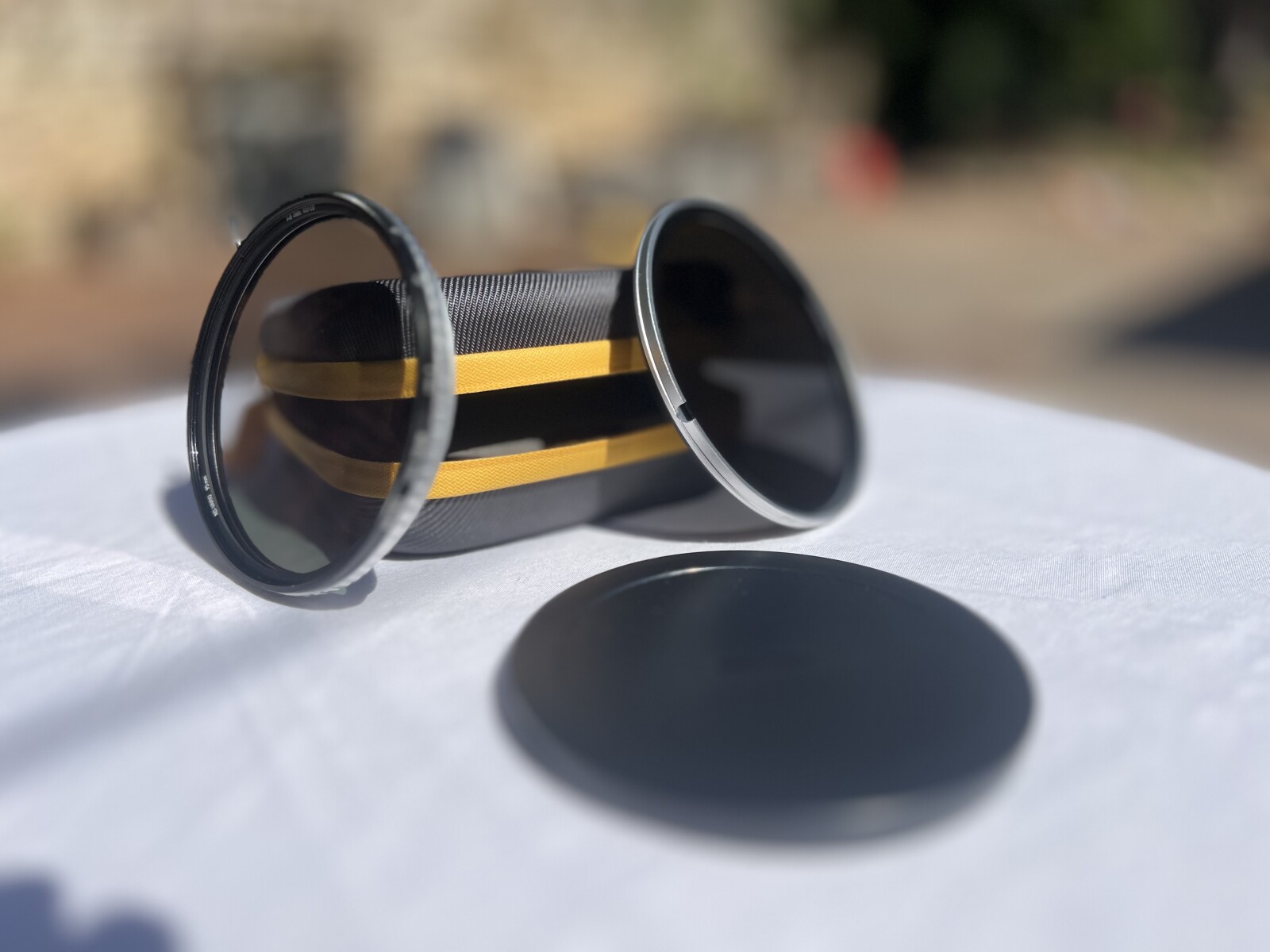 NiSi 95mm Swift True Color VND Kit 1-9 stops - Photo 1 sur 2