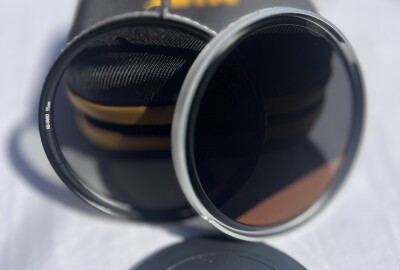 Location NiSi 95mm Swift True Color VND Kit 1-9 stops