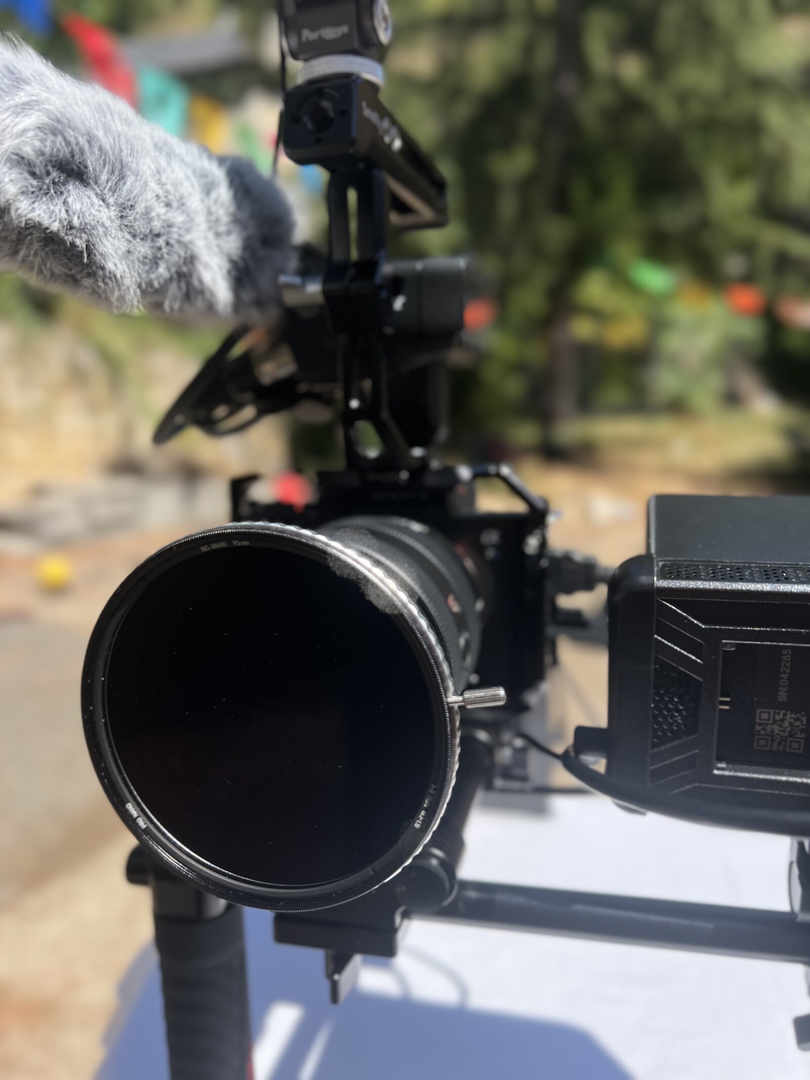 Pack Sony A7SIII "Reportage" - Photo 3 sur 5