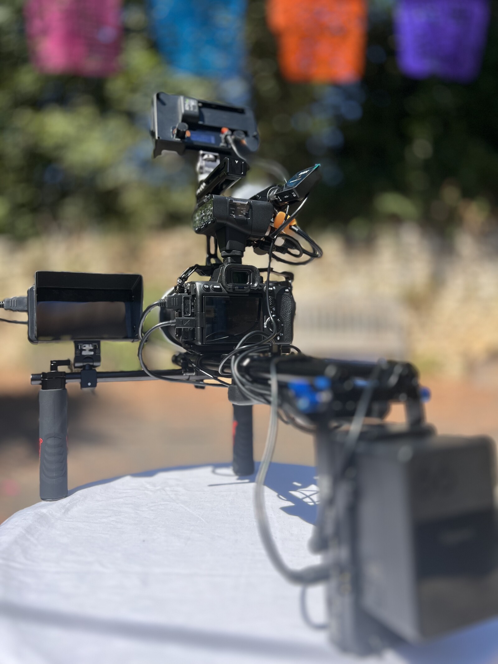 Pack Sony A7SIII "Reportage" - Photo 4 sur 5