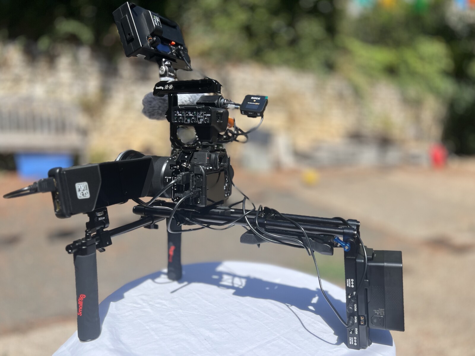 Pack Sony A7SIII "Reportage" - Photo 2 sur 5