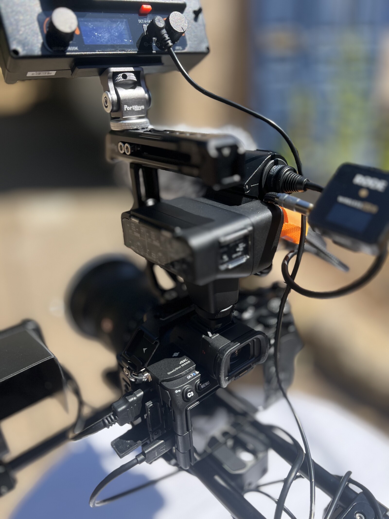 Pack Sony A7SIII "Reportage" - Photo 5 sur 5