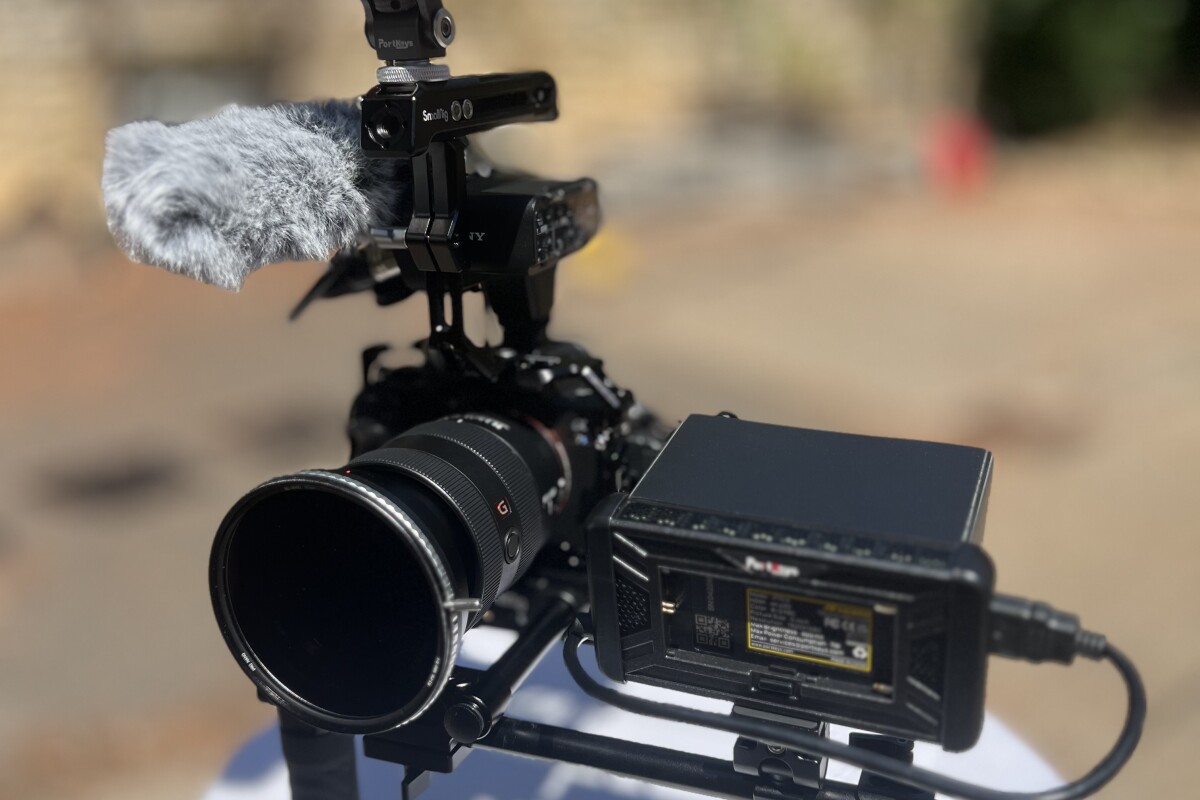 Location Pack Sony A7SIII "Reportage" - Lightyshare