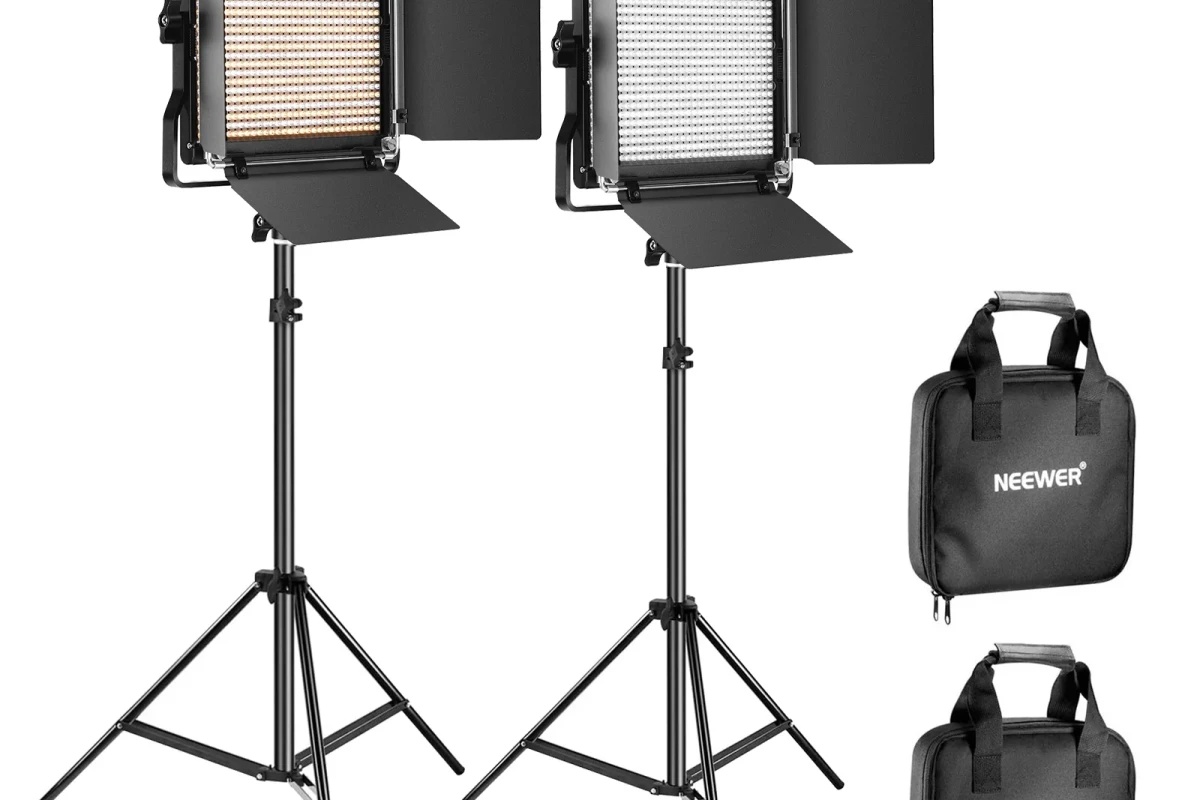 Location Neewer NL 660 - Lightyshare