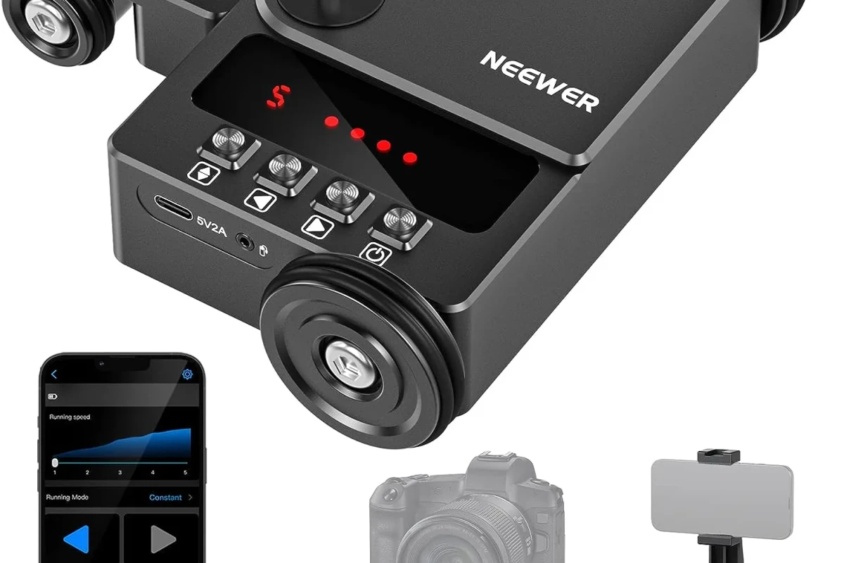 Location Neewer DL200 - Lightyshare