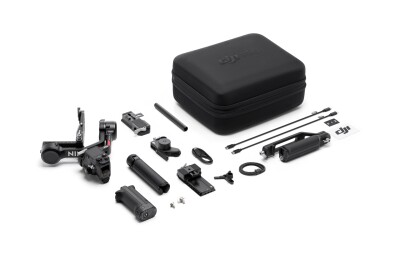Location DJI RS 4