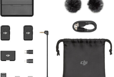 Location DJI Mic