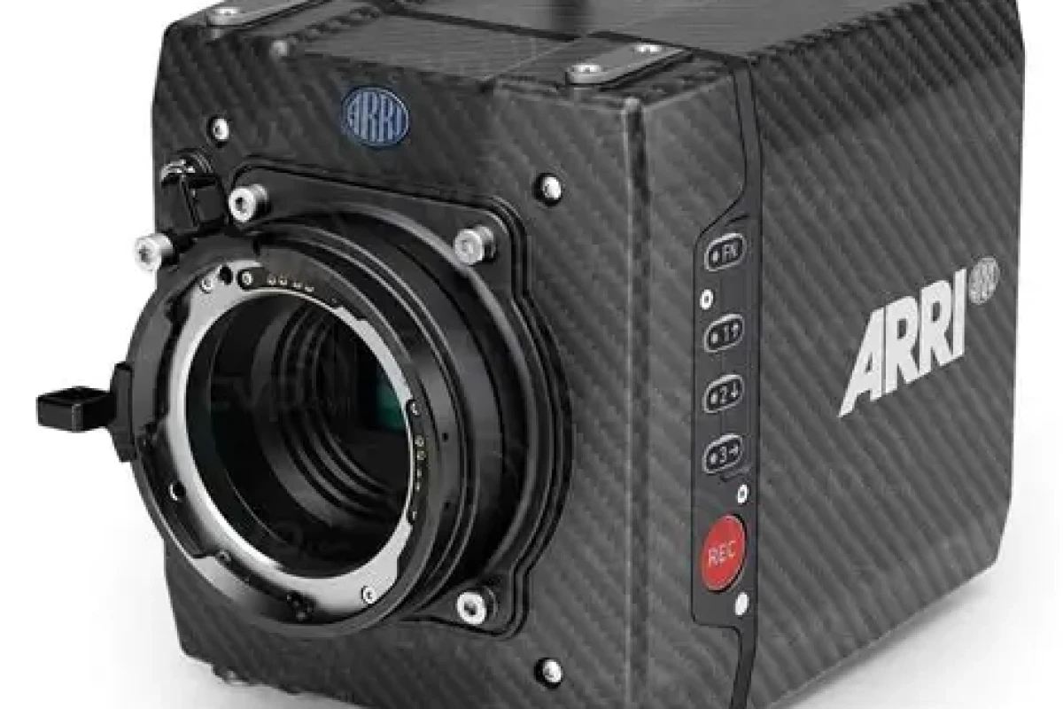 Location ARRI ALEXA Mini - Lightyshare