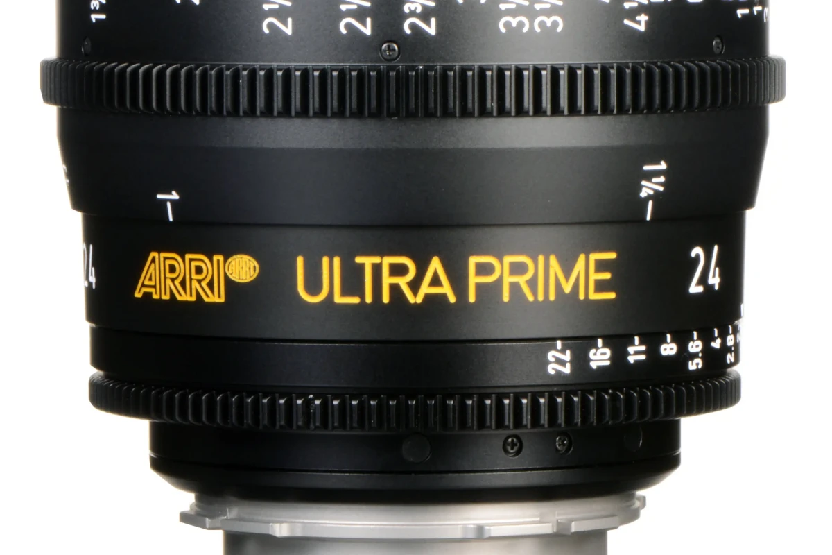 Location Arri Zeiss Ultra Prime 24mm - Lightyshare