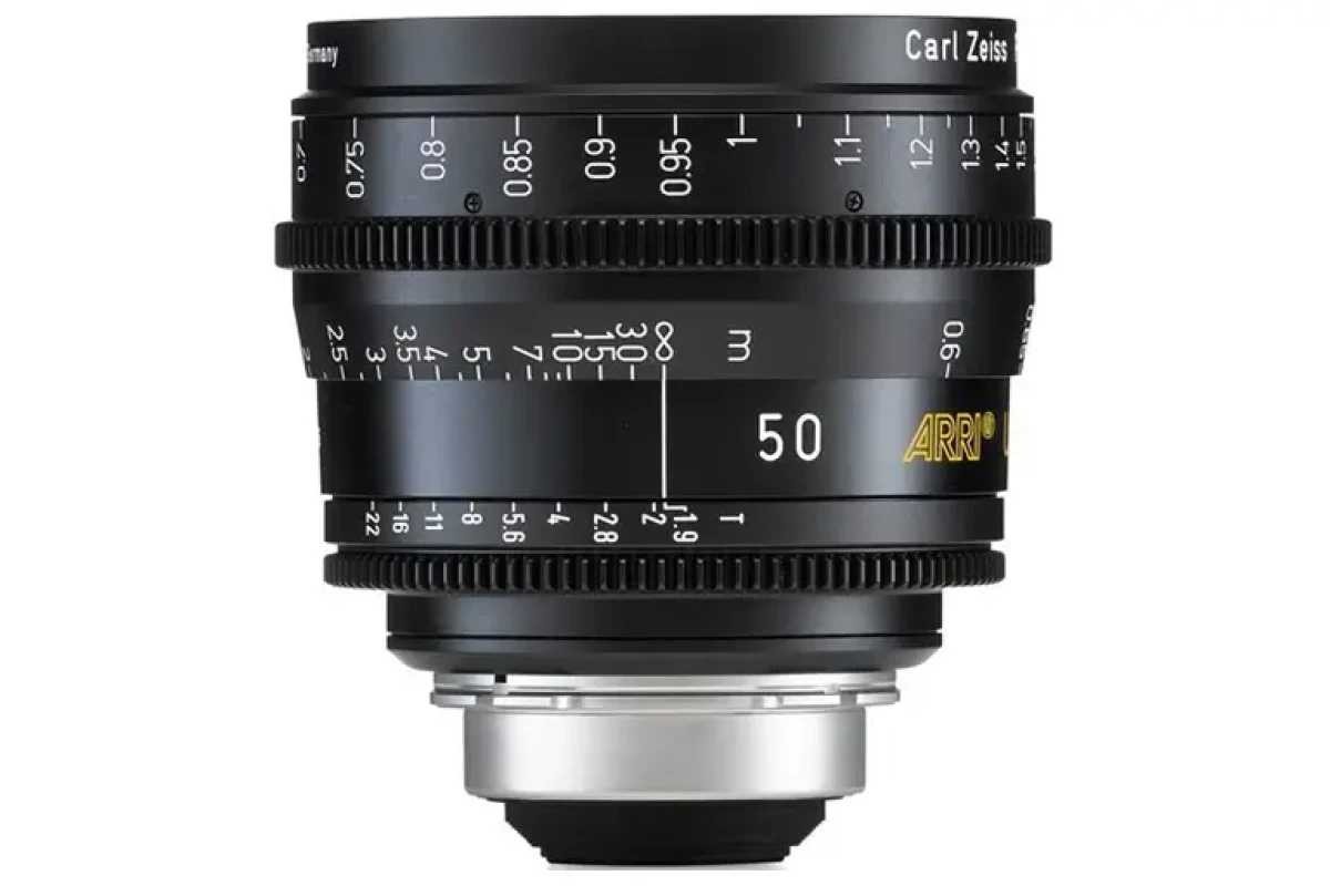 Location Arri Zeiss Ultra Prime 50mm - Lightyshare