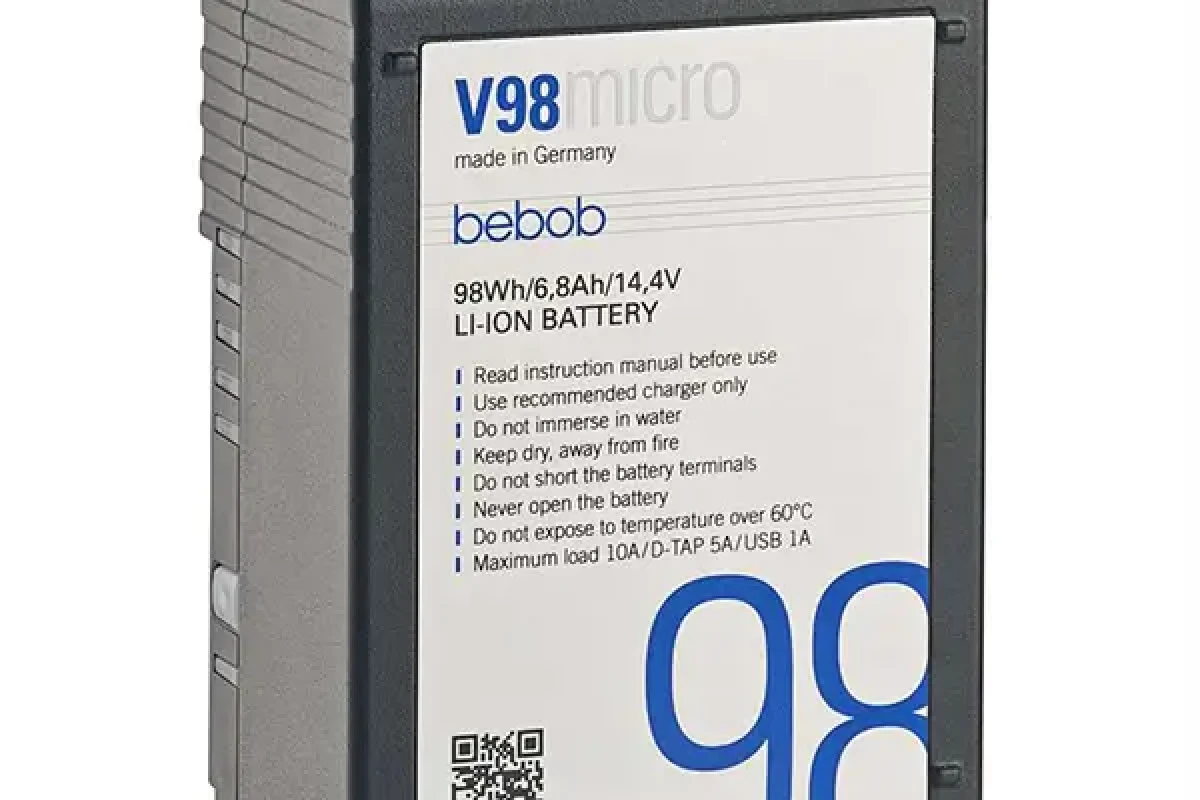 Location Bebob V98 micro - Lightyshare