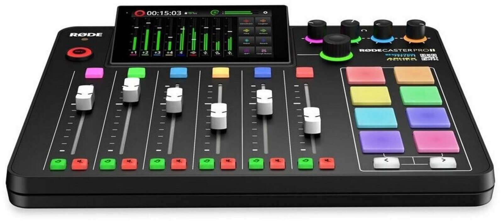 Rode Rodecaster Pro - Photo 1 sur 4