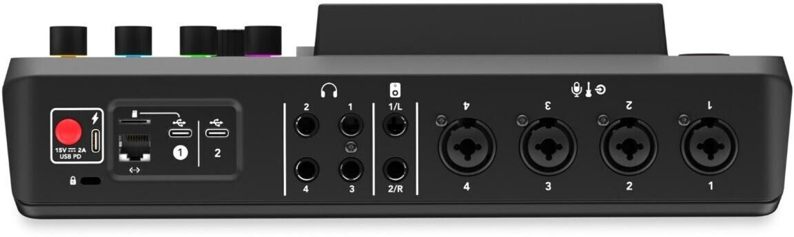 Rode Rodecaster Pro - Photo 4 sur 4