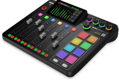 Location Rode Rodecaster Pro