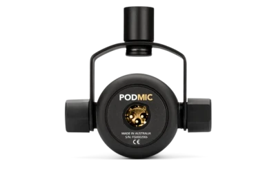 Location Rode PODmic