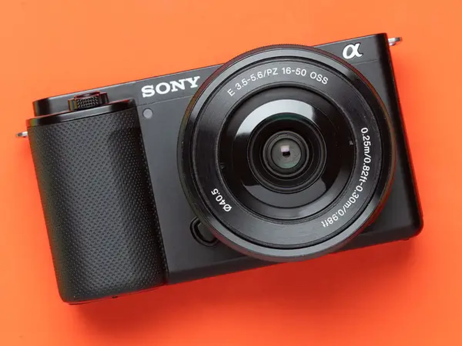 Sony ZV-E10 - Photo 1 sur 5