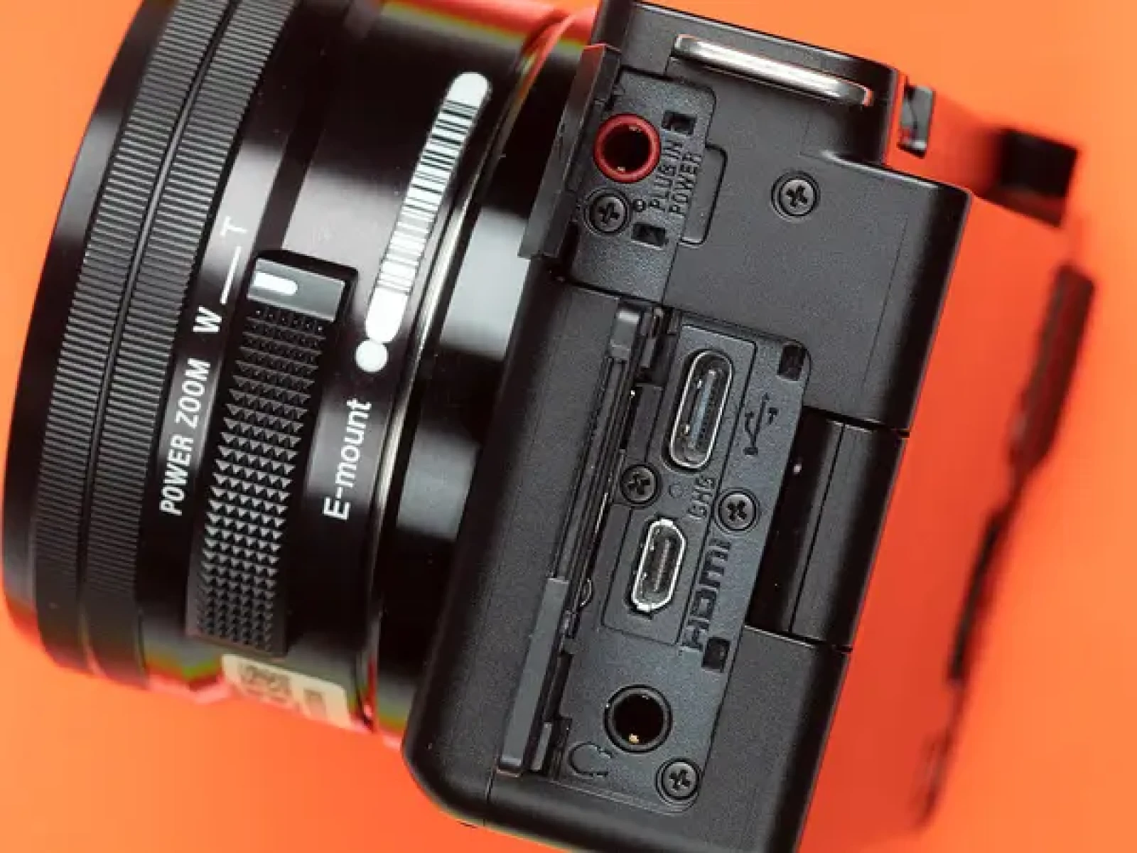 Sony ZV-E10 - Photo 5 sur 5