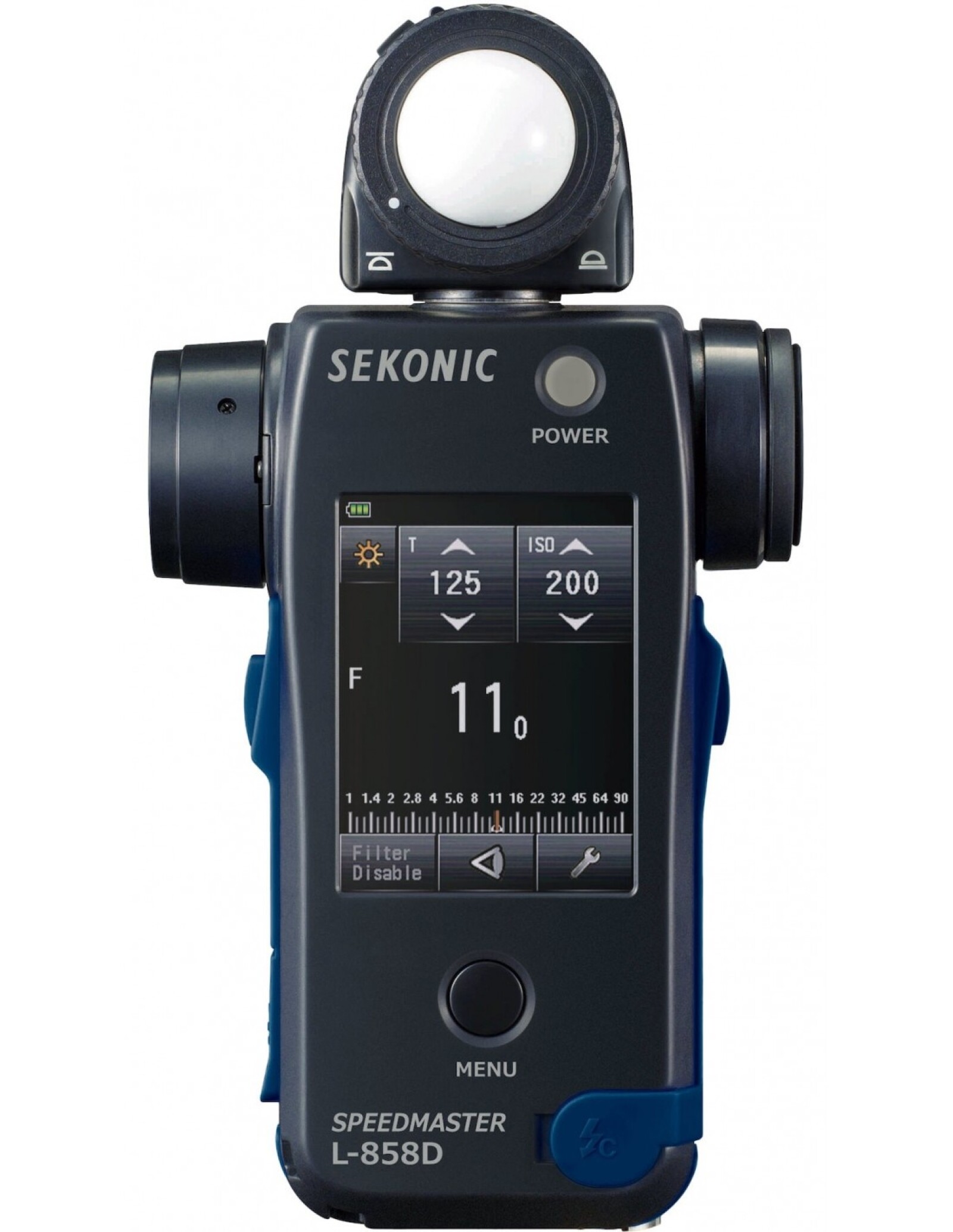 Sekonic Speedmaster L858D - Photo 1 sur 1
