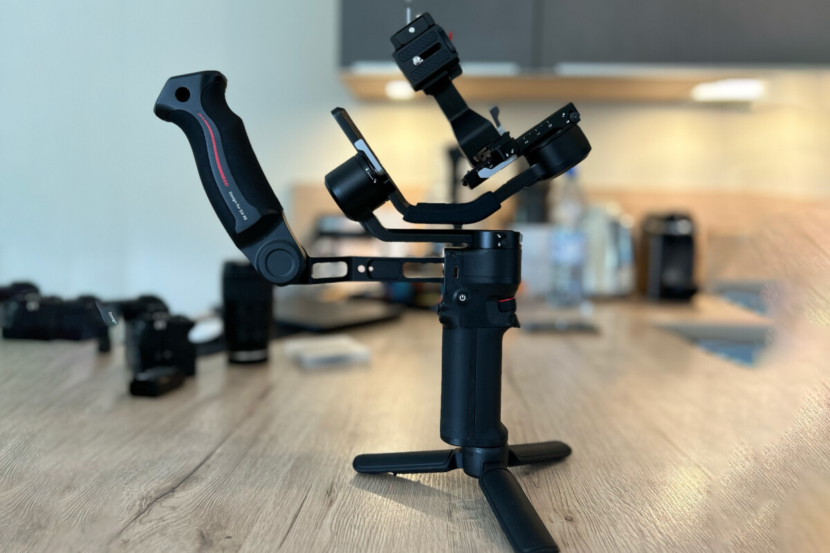 Location DJI RS3 mini - Lightyshare