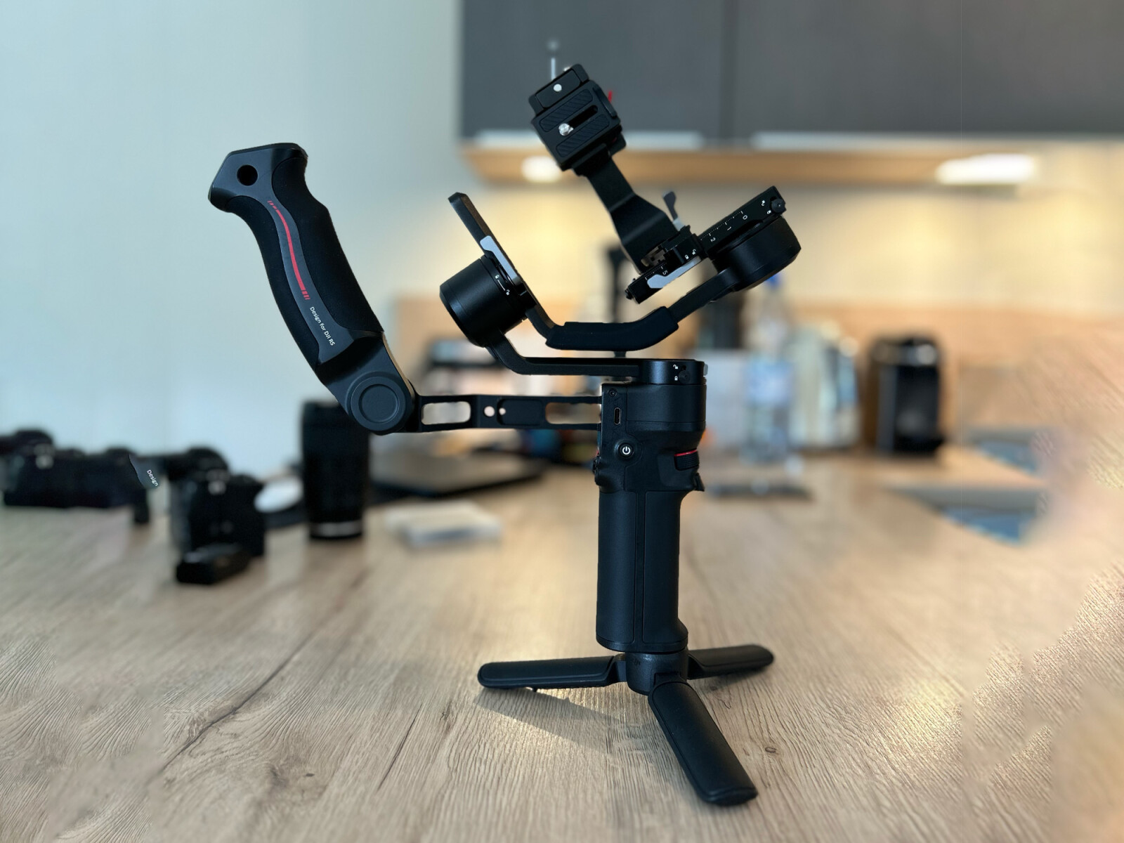 DJI RS3 mini - Photo 1 sur 1