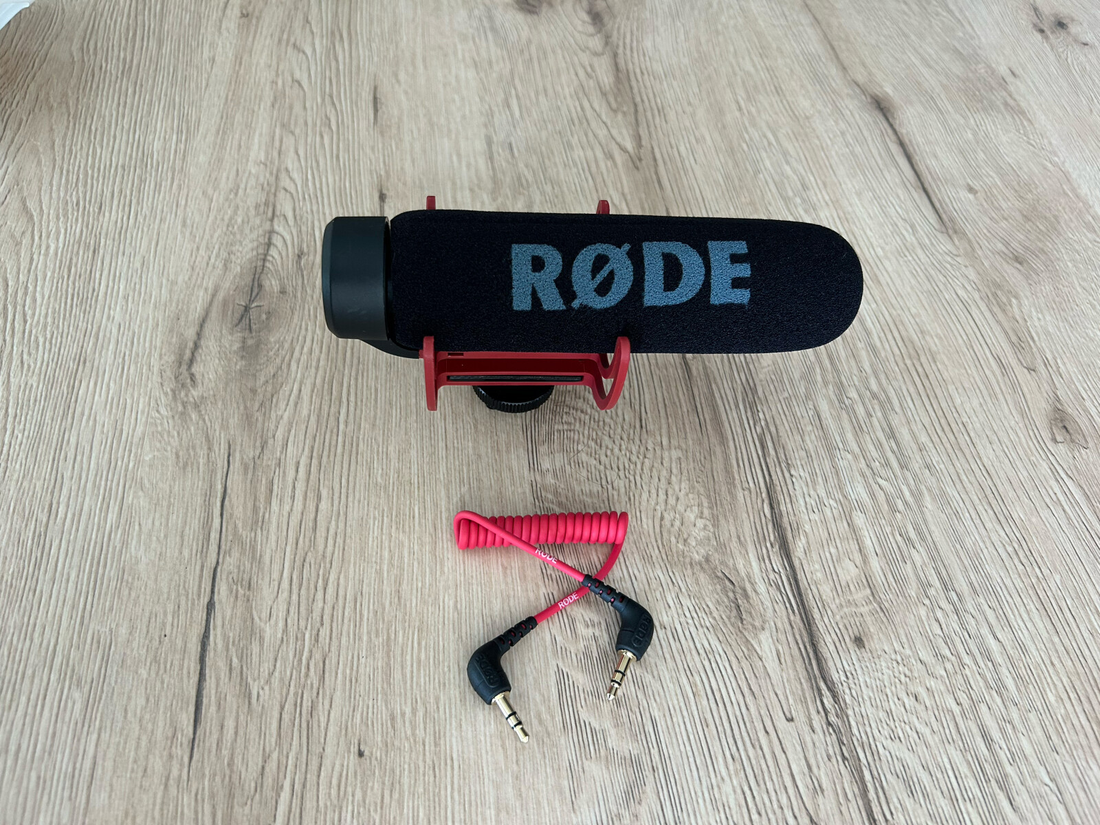 Rode VideoMic GO - Photo 1 sur 2
