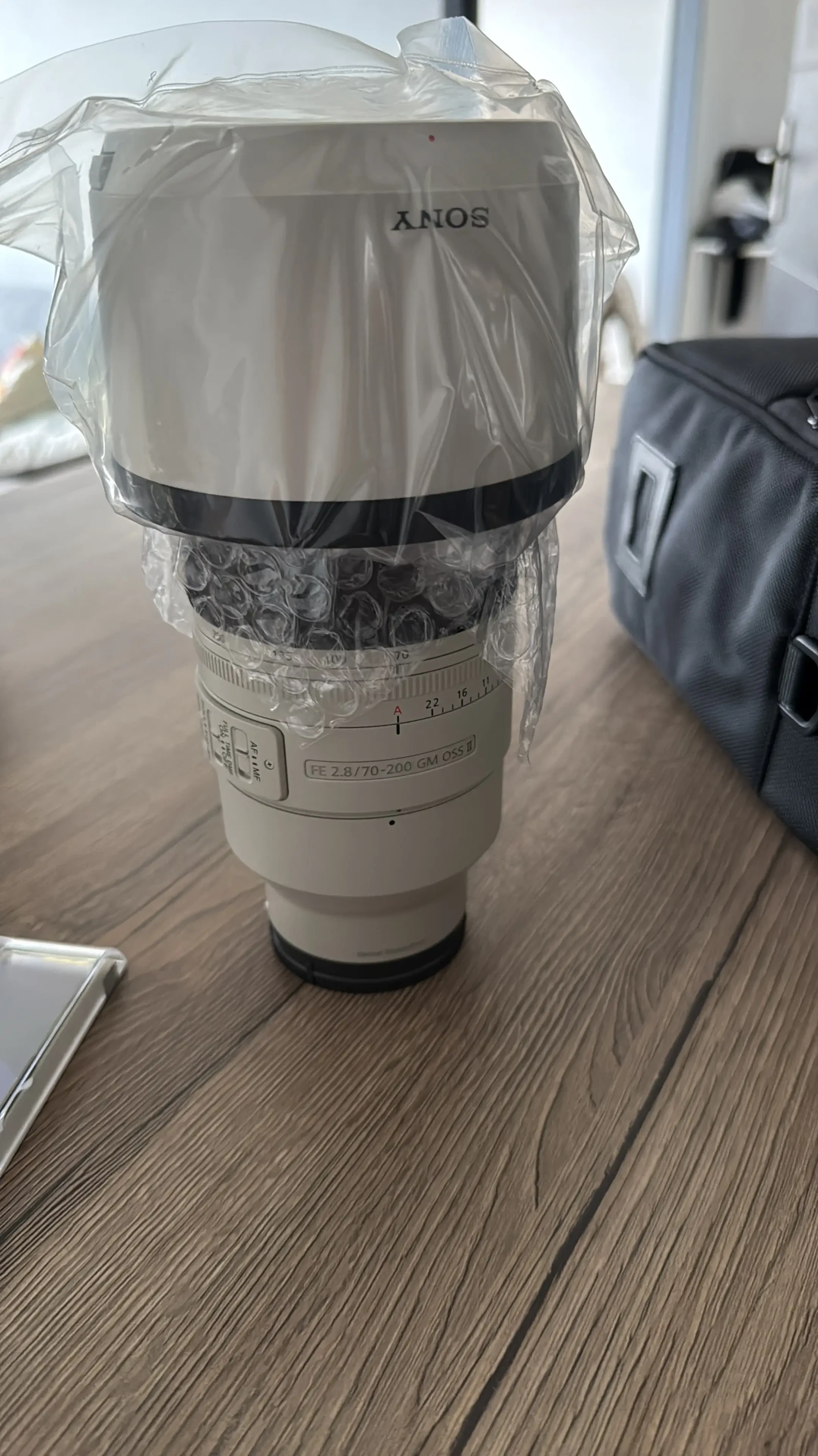 Sony 70-200mm f/2.8 GM II - Photo 1 sur 1