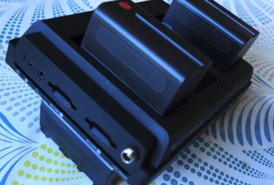Location Blackmagic Design Video Assist 7" 12G HDR