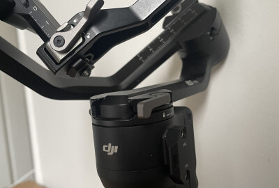 Location DJI RS3 mini