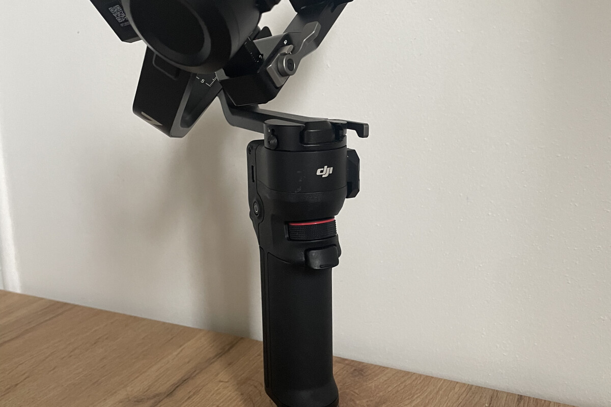 Location DJI RS3 mini - Lightyshare