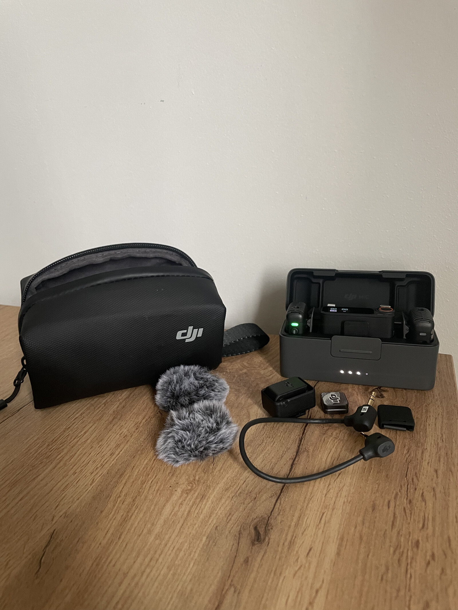 DJI Mic 2 - Photo 2 sur 4