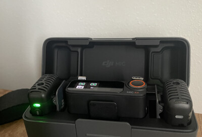 Location DJI Mic 2