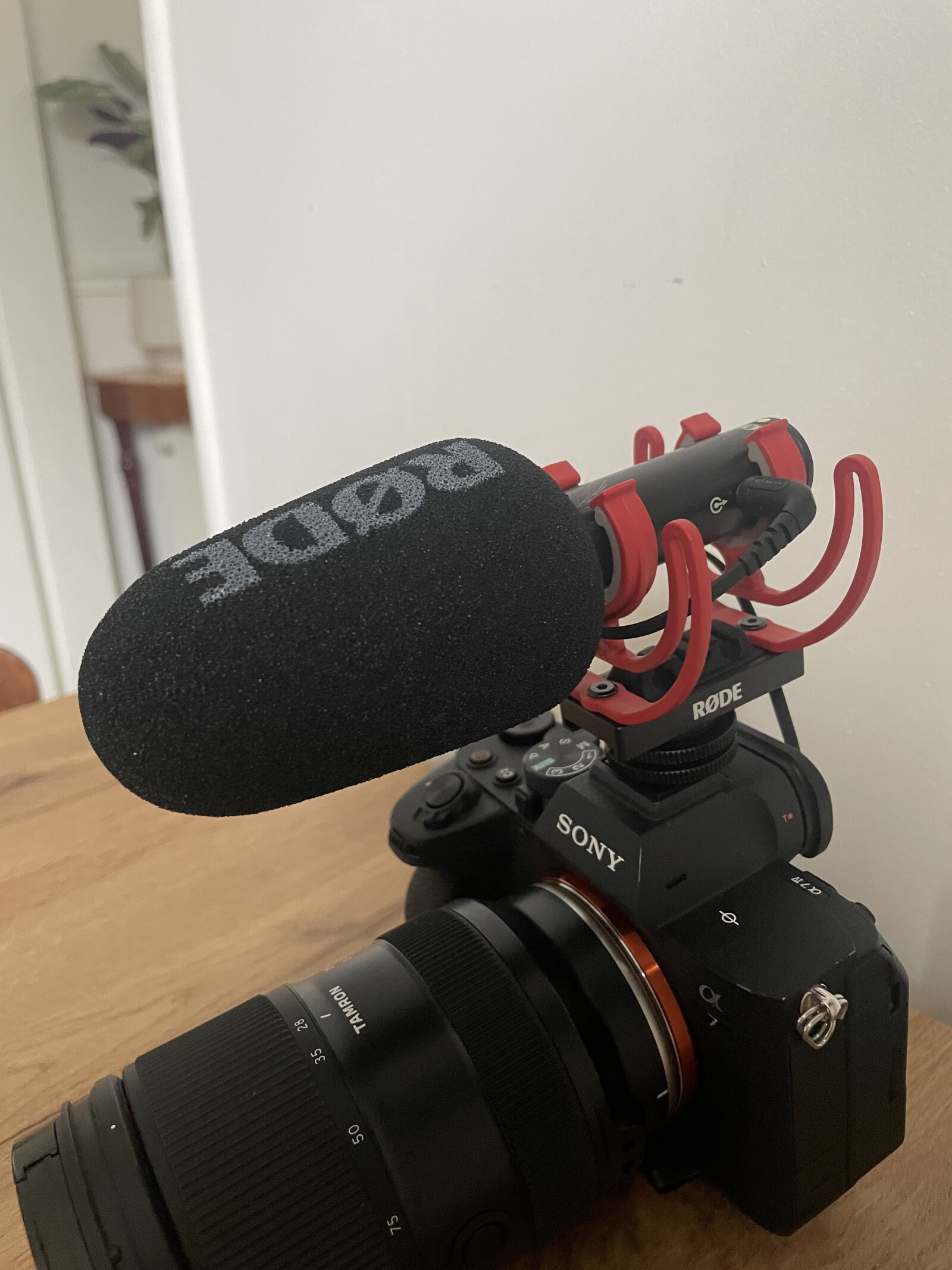 Rode VideoMic GO II - Photo 1 sur 2