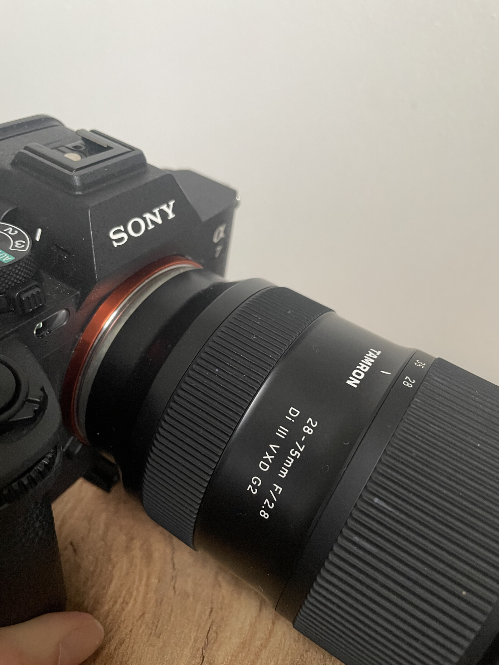 Sony Alpha 7 IV (A74) - Photo 2 sur 5