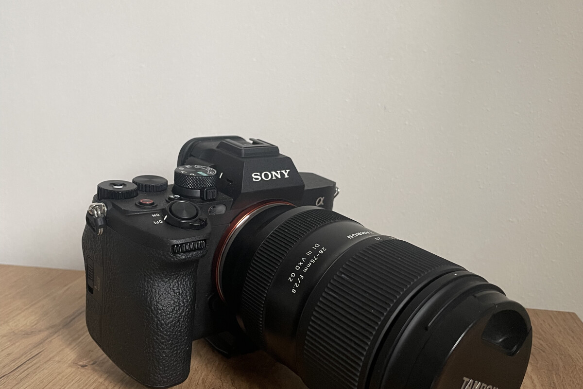 Location Sony Alpha 7 IV (A74) - Lightyshare