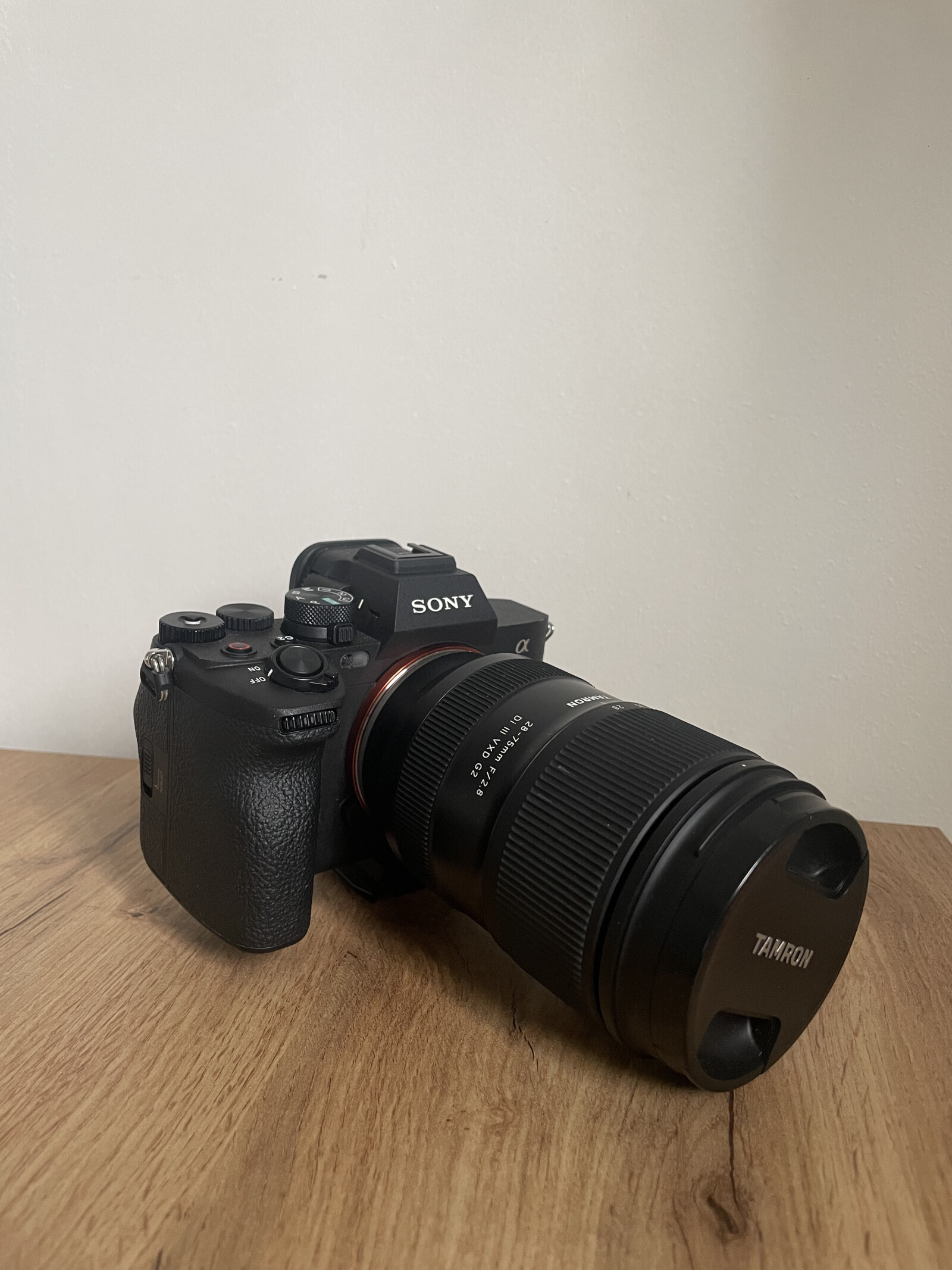 Sony Alpha 7 IV (A74) - Photo 1 sur 5