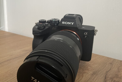 Location Tamron 28-75mm F/2.8 Di III VXD G2