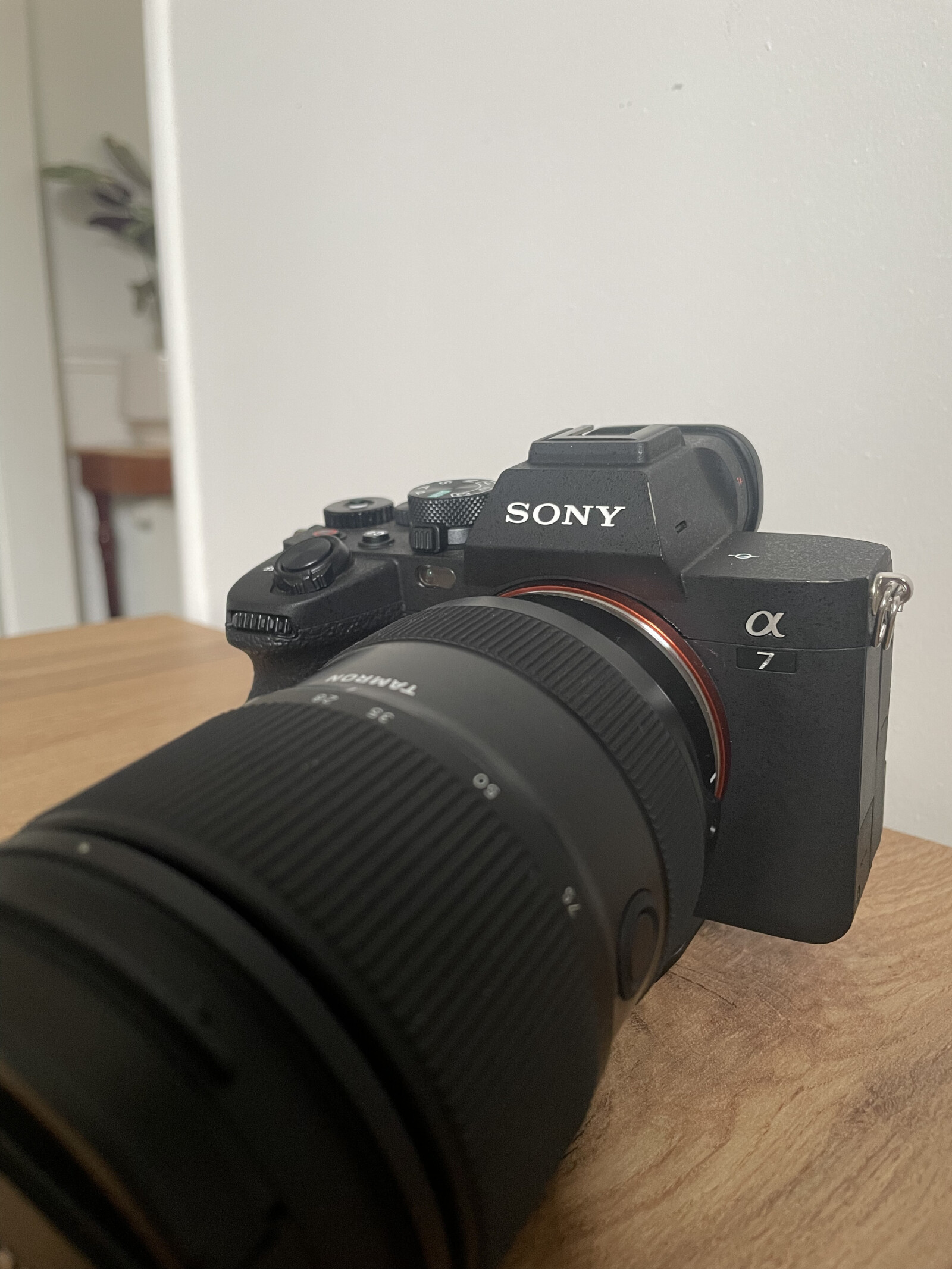 Tamron 28-75mm F/2.8 Di III VXD G2 - Photo 4 sur 5
