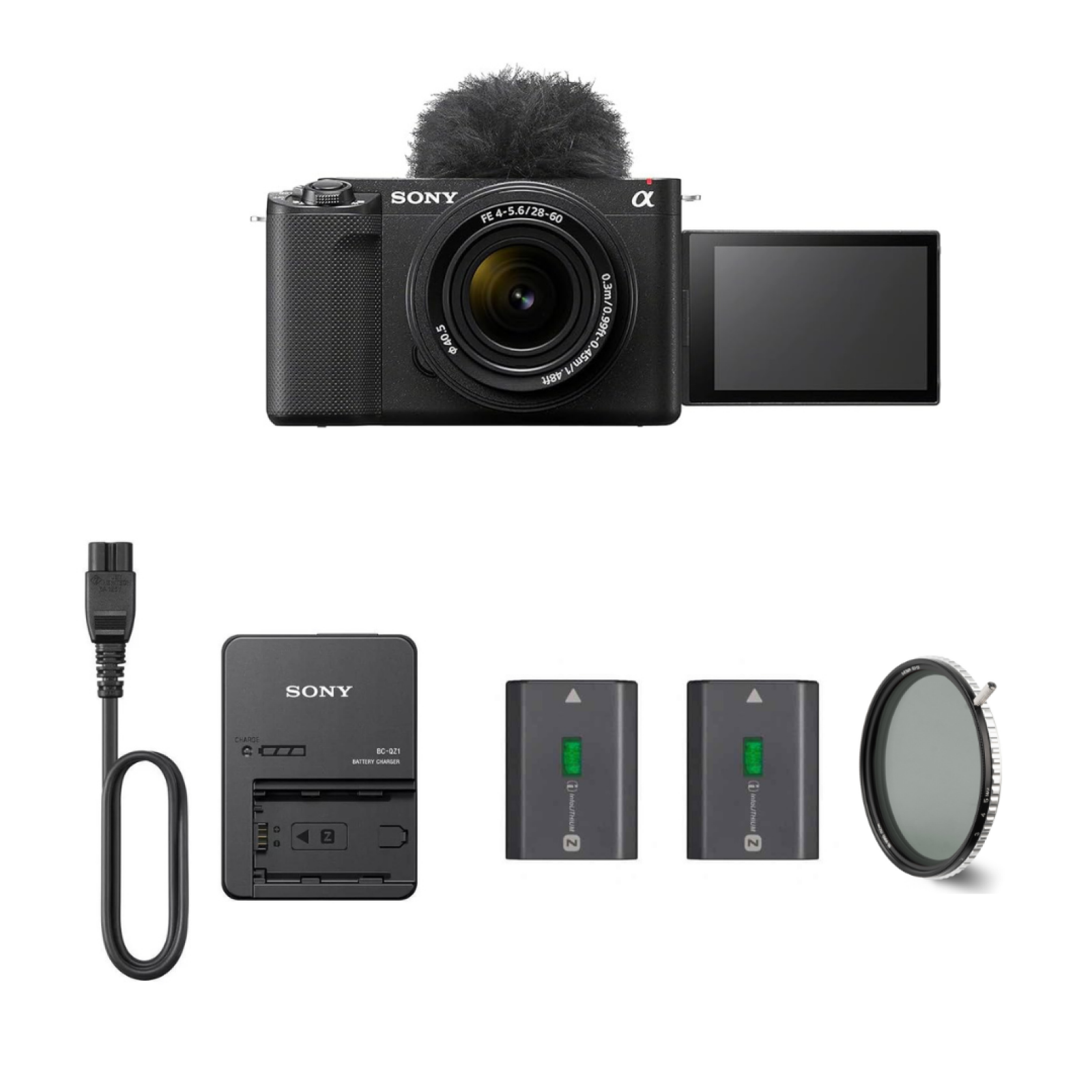 Sony ZV-E1 / Essential pack - Photo 1 sur 1