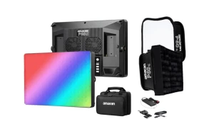 Location Aputure Amaran P60c