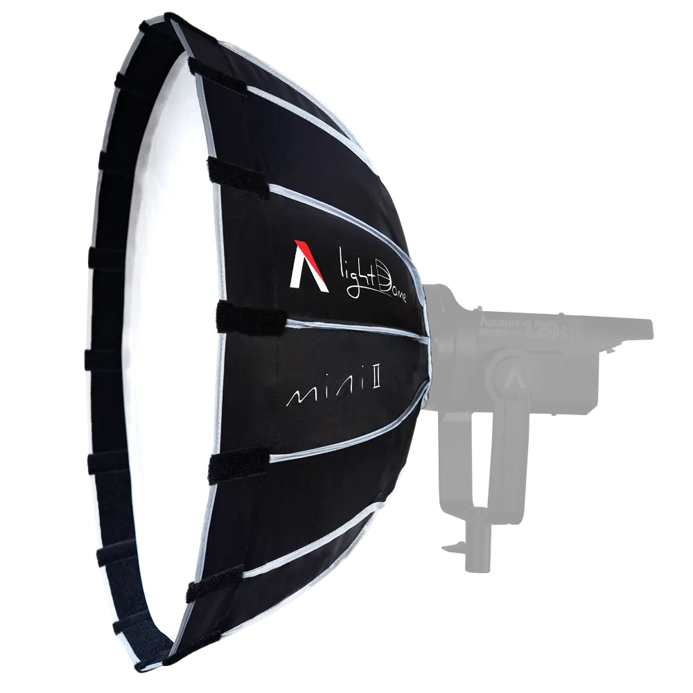 Aputure Light Dome Mini II