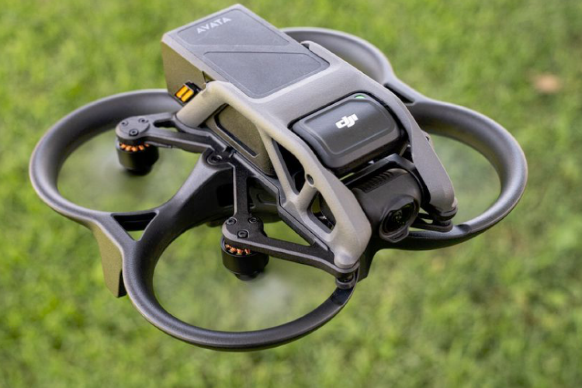 Location DJI AVATA - Lightyshare