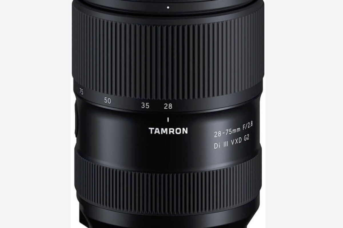Location Tamron 28-75mm f/2.8 - Lightyshare