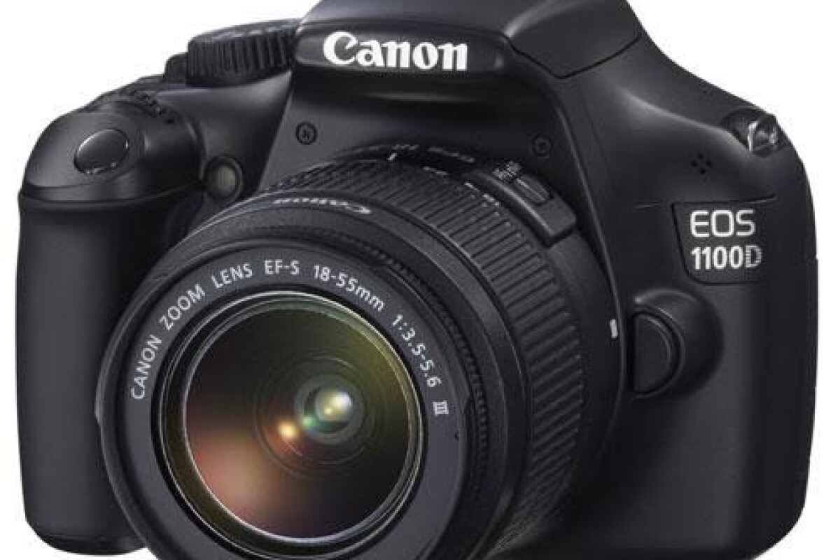 Location Canon 1100D - Lightyshare